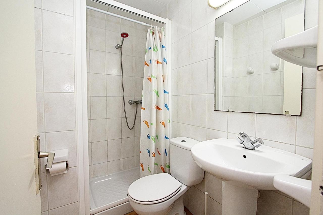 Apartaments Nautic يوريت دي مار المظهر الخارجي الصورة