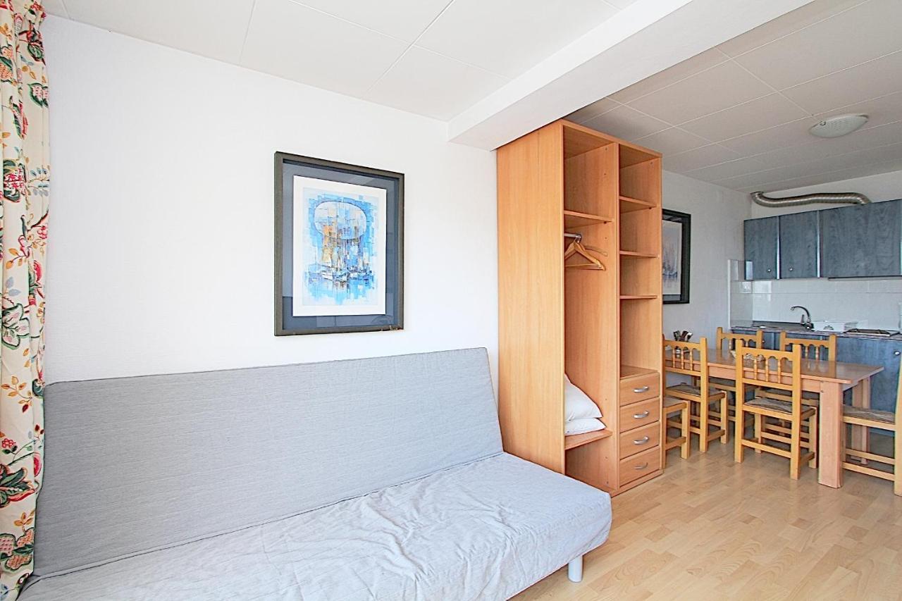 Apartaments Nautic يوريت دي مار المظهر الخارجي الصورة