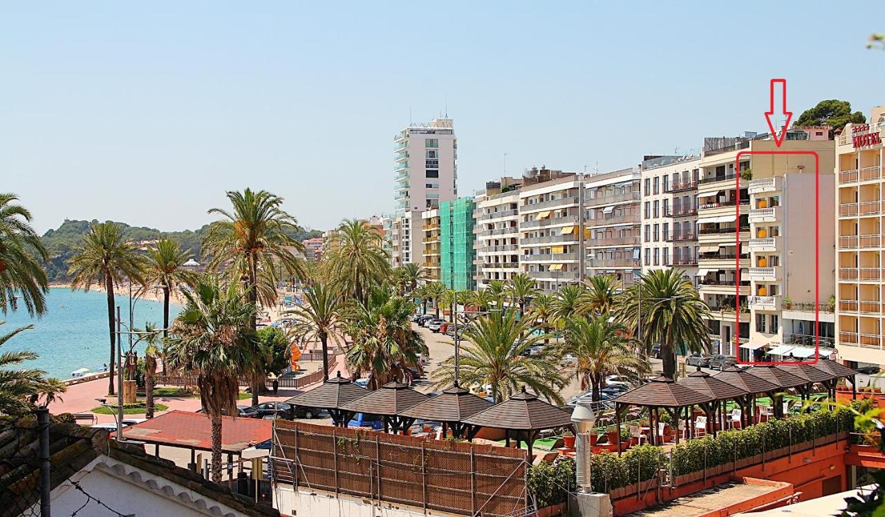 Apartaments Nautic يوريت دي مار المظهر الخارجي الصورة