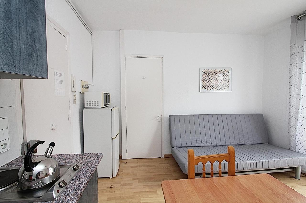Apartaments Nautic يوريت دي مار المظهر الخارجي الصورة