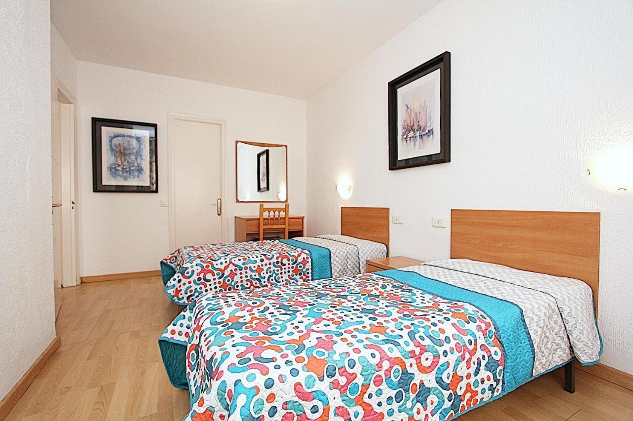 Apartaments Nautic يوريت دي مار المظهر الخارجي الصورة