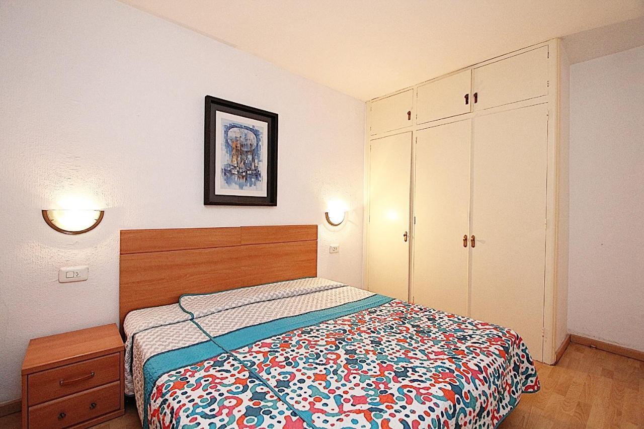 Apartaments Nautic يوريت دي مار المظهر الخارجي الصورة