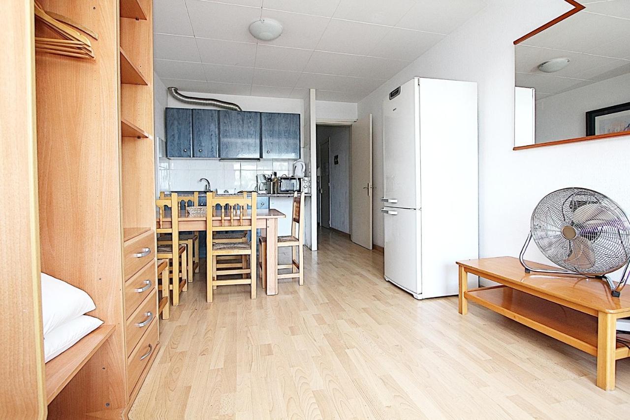 Apartaments Nautic يوريت دي مار المظهر الخارجي الصورة