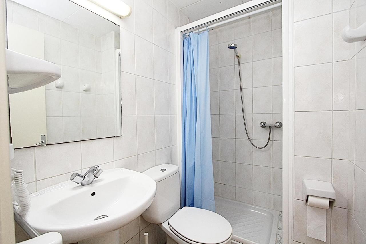 Apartaments Nautic يوريت دي مار المظهر الخارجي الصورة
