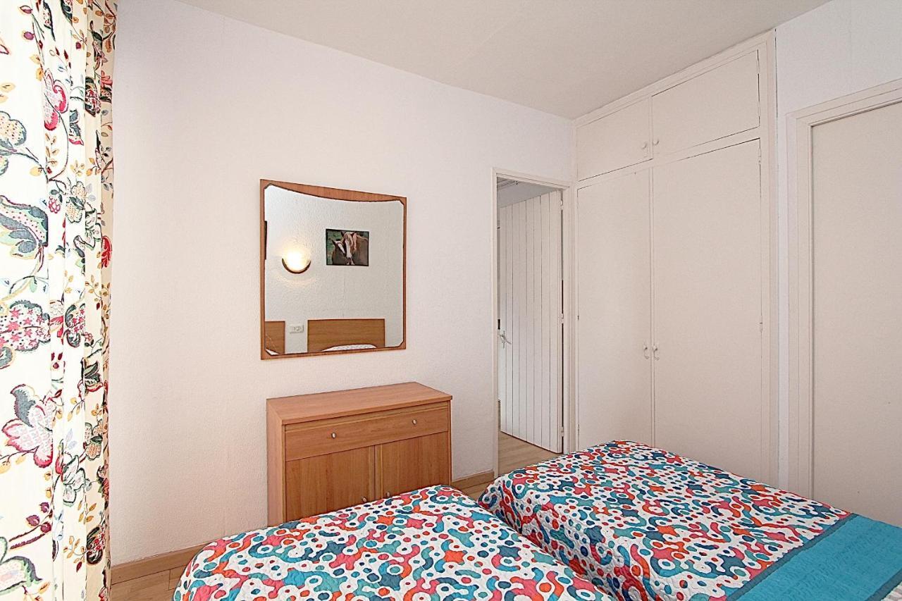Apartaments Nautic يوريت دي مار المظهر الخارجي الصورة