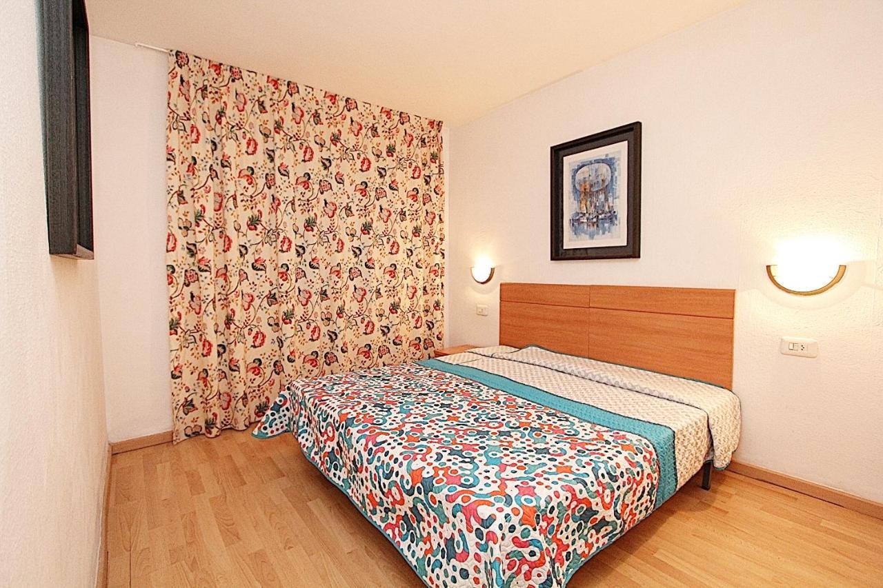 Apartaments Nautic يوريت دي مار المظهر الخارجي الصورة