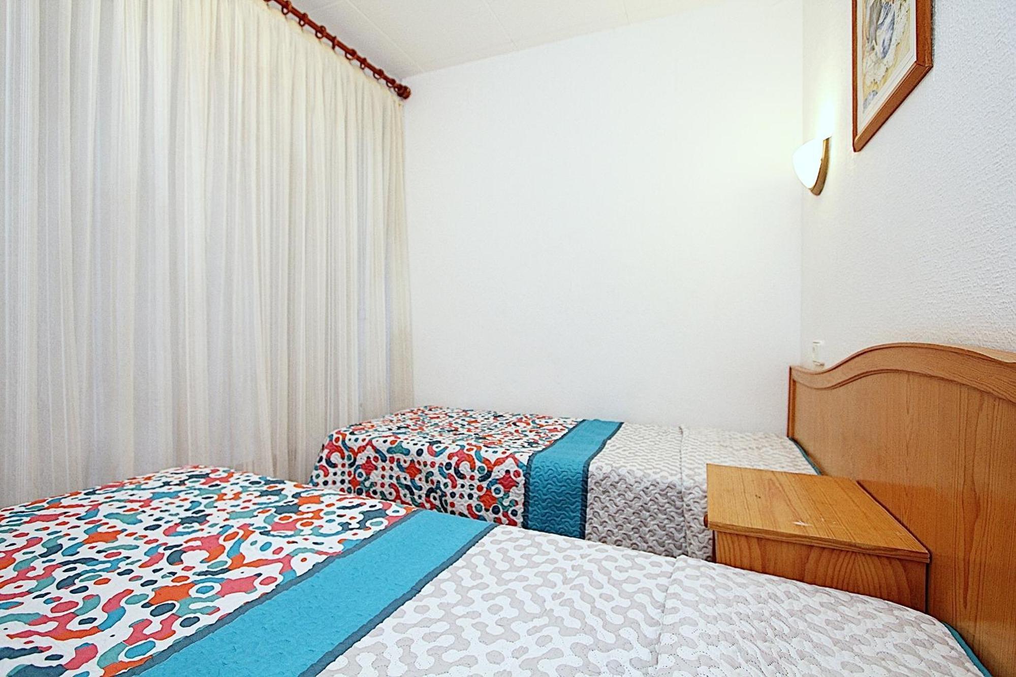 Apartaments Nautic يوريت دي مار الغرفة الصورة
