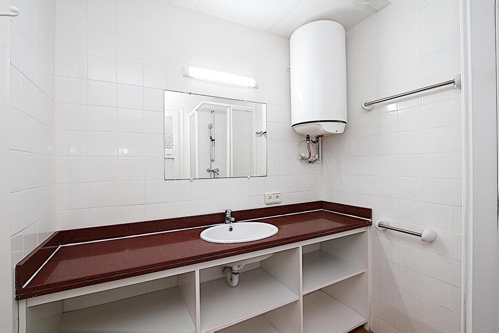 Apartaments Nautic يوريت دي مار الغرفة الصورة