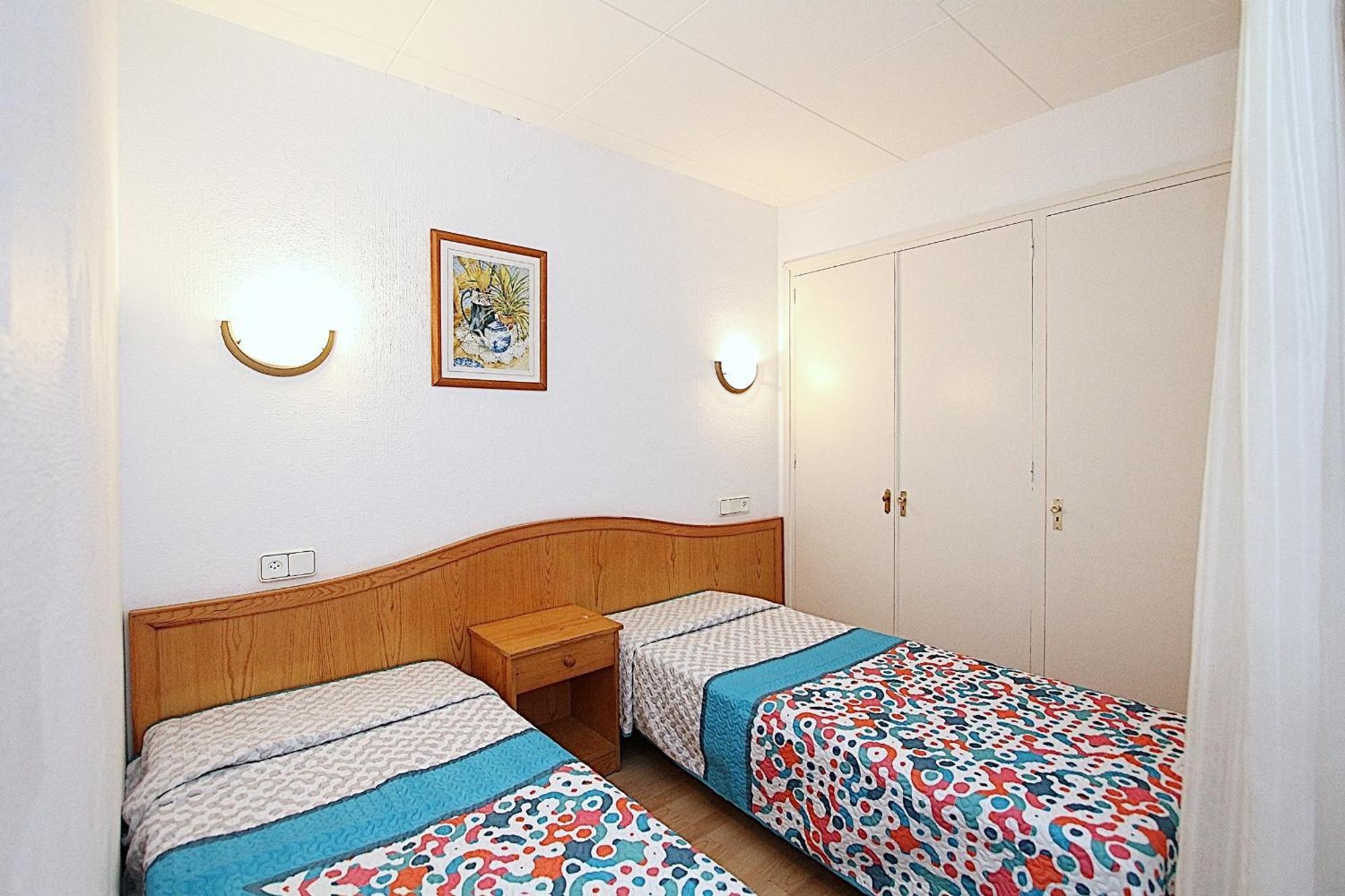 Apartaments Nautic يوريت دي مار الغرفة الصورة