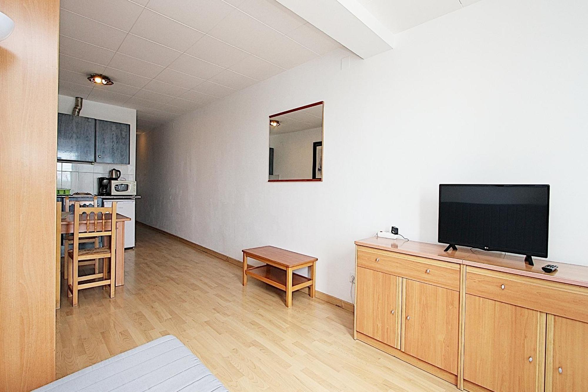 Apartaments Nautic يوريت دي مار الغرفة الصورة