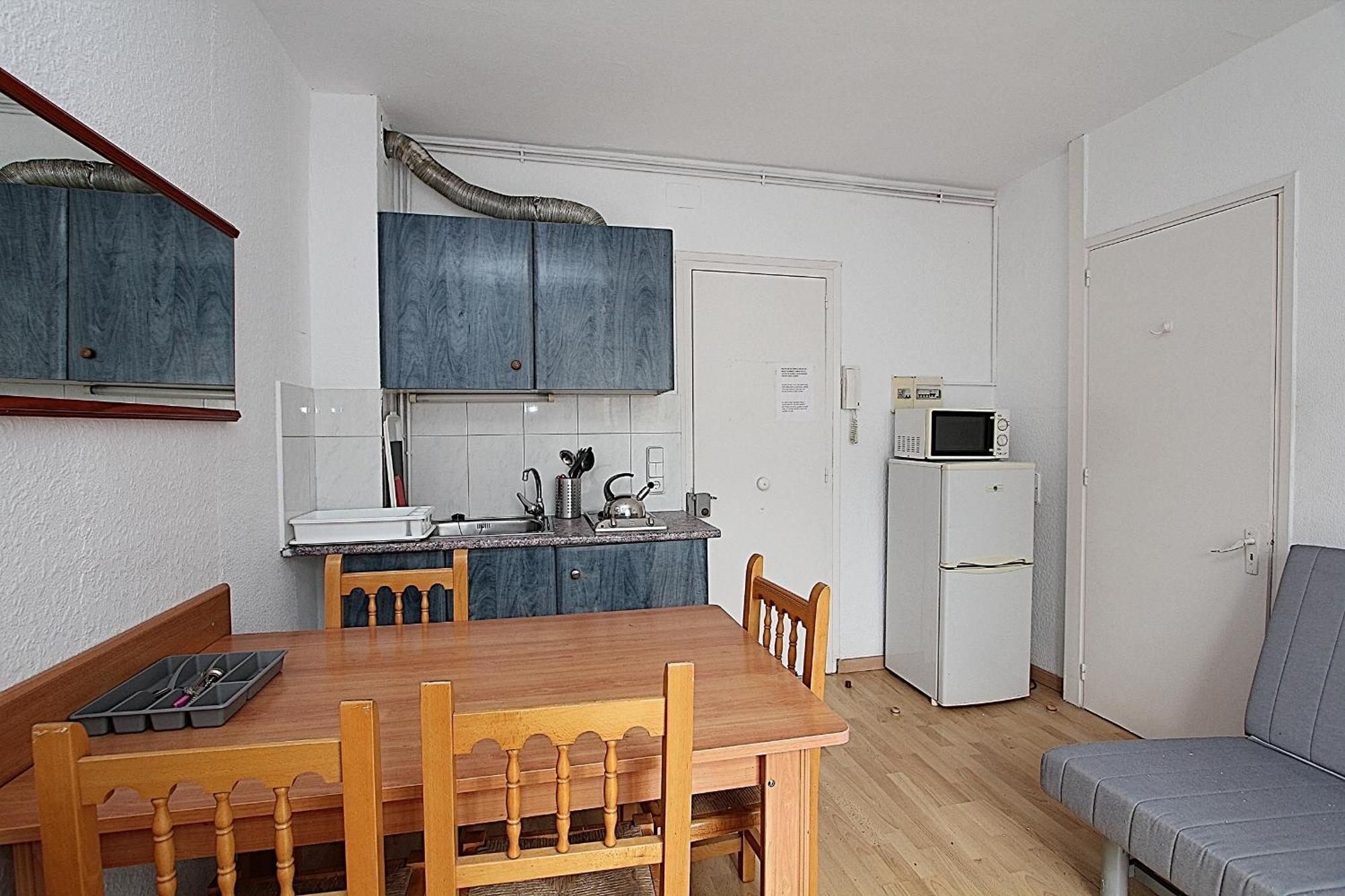 Apartaments Nautic يوريت دي مار الغرفة الصورة