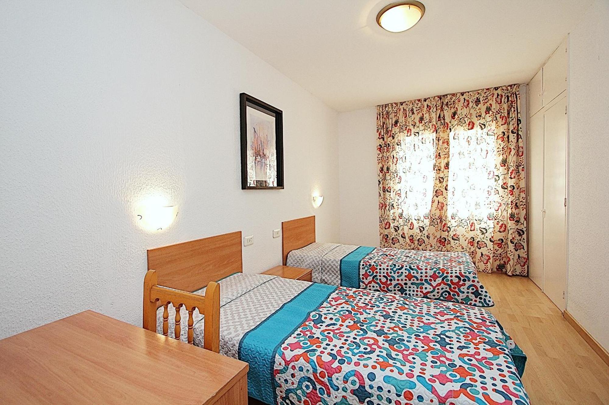 Apartaments Nautic يوريت دي مار الغرفة الصورة
