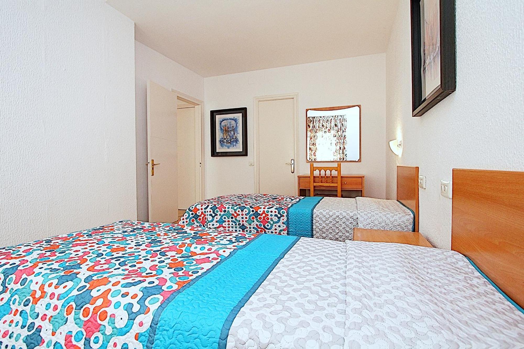 Apartaments Nautic يوريت دي مار الغرفة الصورة