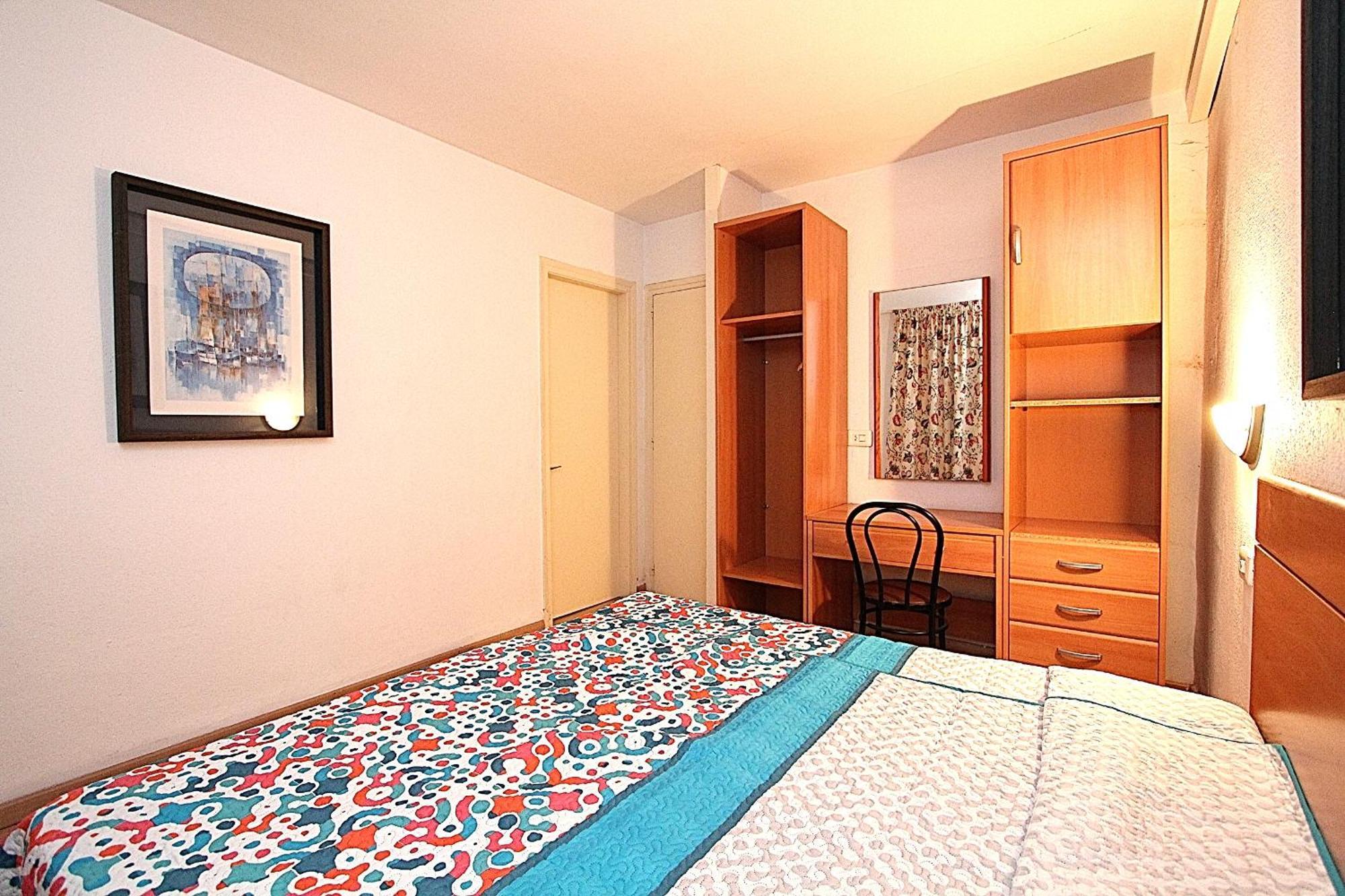 Apartaments Nautic يوريت دي مار الغرفة الصورة